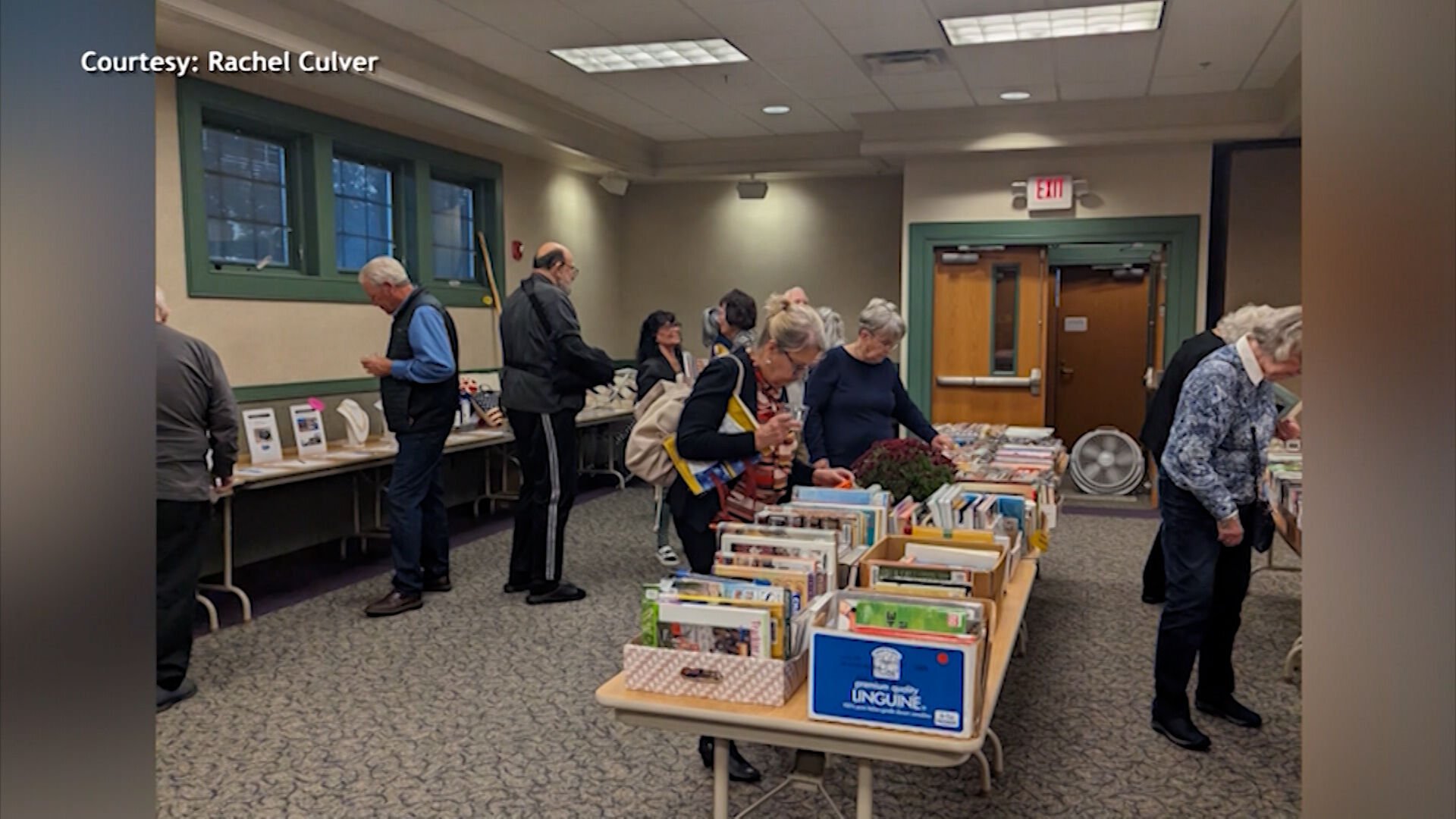 We Have a Preview of the Georgetown Public Library's 4th Annual Sip 'N' Shop Event